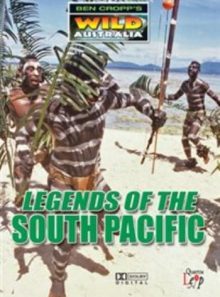 Legends of the south pacific [dvd]