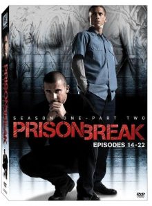 Prison break - series 1 vol.2