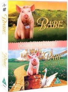 Babe babe - pig in the city [import anglais] (import) (coffret de 2 dvd)