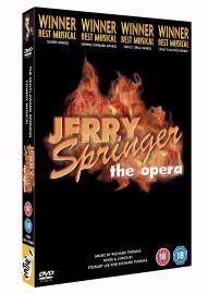 Jerry springer, the opera