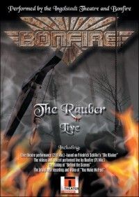 Rauber - bonfire