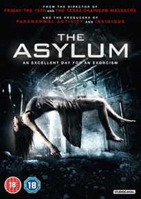 The asylum [dvd] [2015]