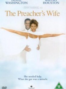 The preacher's wife