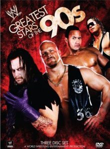 Greatest stars of the 90's - import uk
