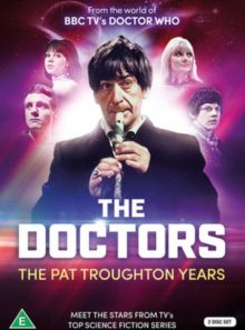 Doctors the pat troughton years the