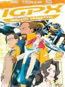 Igpx vol. 2
