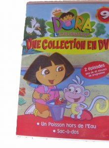 Dora l'exploratrice une collection en dvd n°9