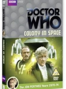 Doctor who: colony in space