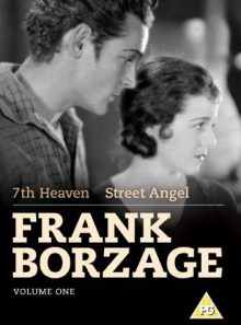 Borzage vol.1 - seventh heaven/street angel [import anglais] (import)