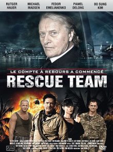 Rescue team