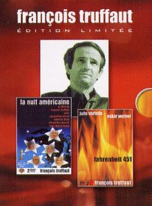La nuit américaine + fahrenheit 451 - édition limitée