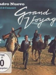Quadro nuevo: grand voyage