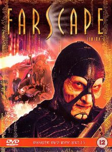 Farscape saison 2 box set 2.5 uk
