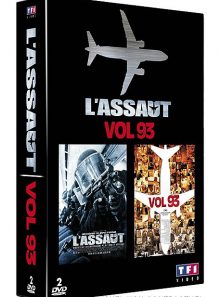 L'assaut + vol 93 - pack