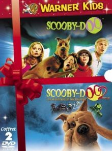 Spécial scooby-doo - les films - scooby-doo + scooby-doo 2, les monstres se déchaînent