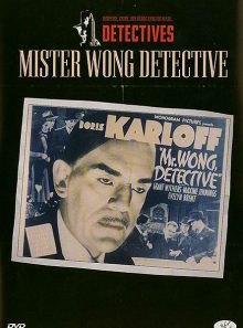 Mr. wong, detective