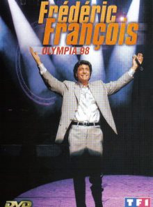 François, frédéric - en concert - olympia 1998
