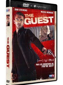 The guest - dvd + copie digitale