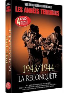 Années terribles : 1943-1944, la reconquête
