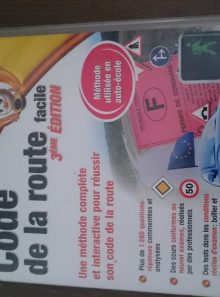 Dvd préparation code de la route clic and go