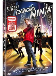Street dancing ninja