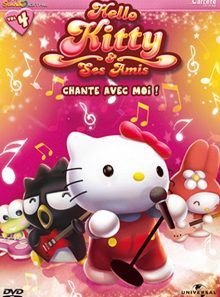 Aventures de hello kitty & ses amis - 4 - chante avec moi !