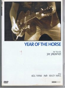 Year of the horse-live - young, neil & crazy horse