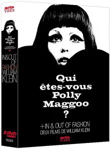 Qui êtes-vous polly maggoo ? + in and out of fashion - pack