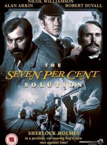 The seven per cent solution - import uk
