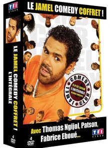 Jamel comedy club - coffret - pack