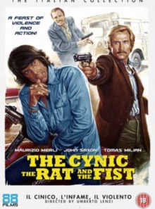 Cynic the rat & the fist the