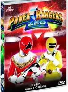 Power rangers - zeo, vol. 3