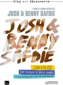 Josh & benny safdie : lenny and the kids + the pleasure of being robbed - pack