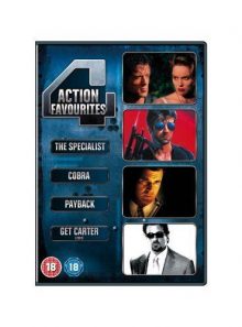 Four all action favourites