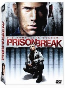 Prison break - die komplette season