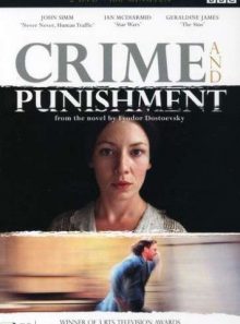 Crime & punishment (pal/region 2)