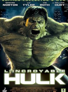 L'incroyable hulk - édition collector