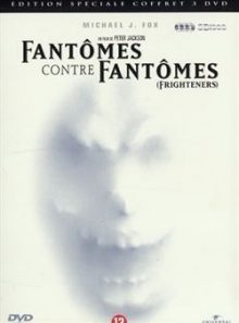 Fantomes contre fantomes - edition speciale - 2 dvd