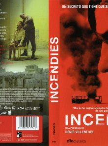 Incendies (2010) (import edition)
