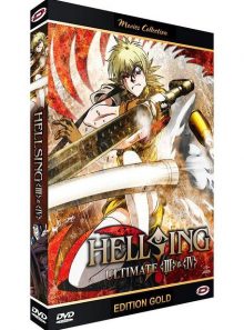 Hellsing ultimate iii & iv - édition gold