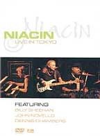 Niacin - live in tokyo - edition belge
