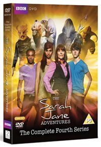 The sarah jane adventures: the complete fourth series