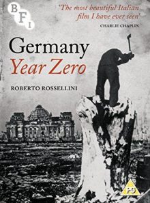 Germany year zero (dvd) [1948]