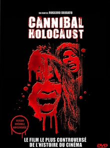 Cannibal holocaust - édition simple