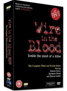 Wire in the blood - the complete third and fourth series