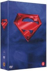 Superman 1, 2, 3 - coffret édition collector