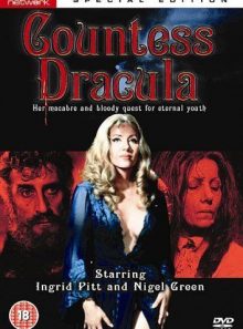 Countess dracula: special edition