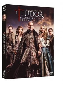 I tudor scandali a corte stagione 03 (3 dvd) [italian edition]