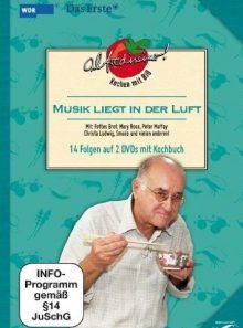 Alfredissimo! - musik liegt in der luft [import allemand] (import) (coffret de 2 dvd)