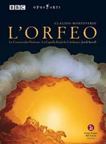 L'orfeo monteverdi